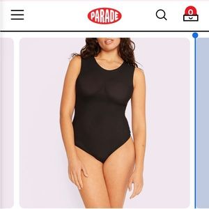 XL parade body suit